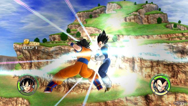 Dragon Ball Raging Blast 2 - Immagine 27461
