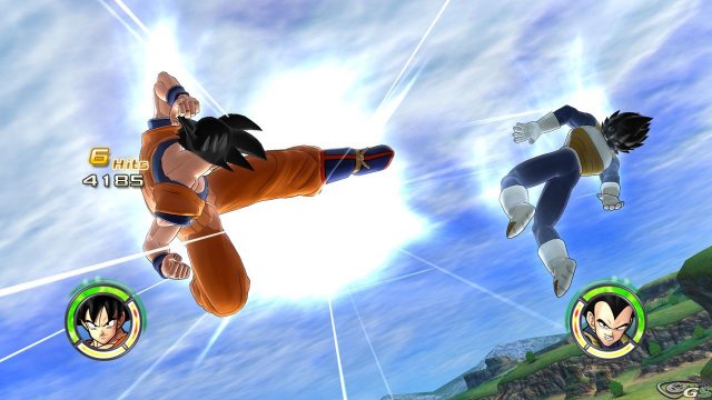 Dragon Ball Raging Blast 2 - Immagine 27463