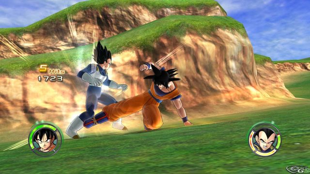 Dragon Ball Raging Blast 2 - Immagine 27465