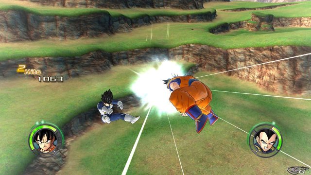 Dragon Ball Raging Blast 2 - Immagine 27469