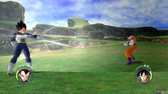 Dragon Ball Raging Blast 2 - Immagine 27471