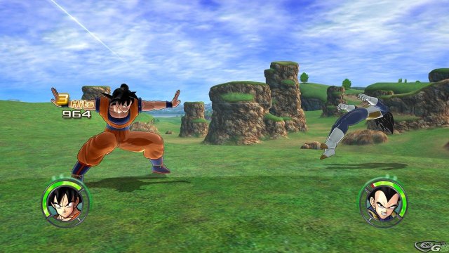 Dragon Ball Raging Blast 2 - Immagine 27473