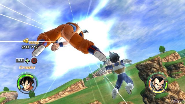 Dragon Ball Raging Blast 2 - Immagine 27475