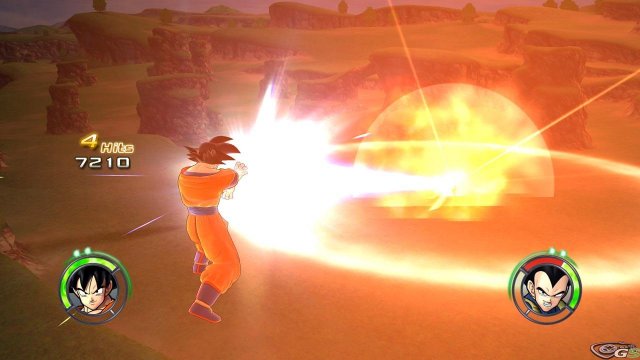 Dragon Ball Raging Blast 2 - Immagine 27477