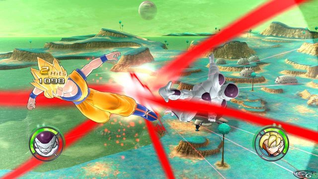 Dragon Ball Raging Blast 2 - Immagine 27479