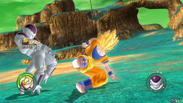 Dragon Ball Raging Blast 2 - Immagine 27481