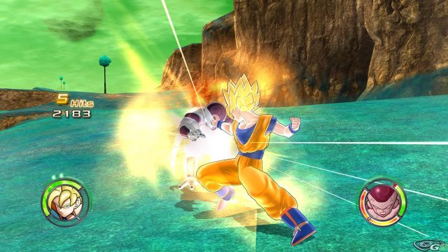 Dragon Ball Raging Blast 2 - Immagine 27483