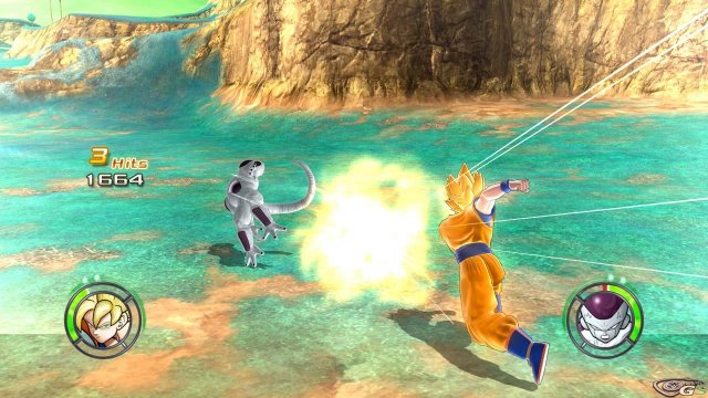 Dragon Ball Raging Blast 2 - Immagine 27485