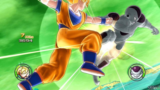 Dragon Ball Raging Blast 2 - Immagine 27487