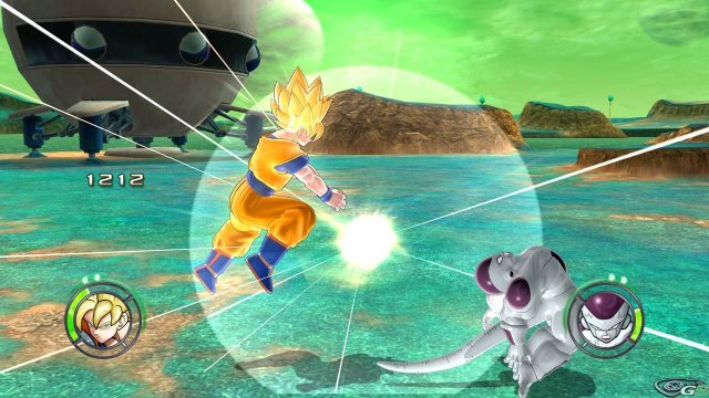 Dragon Ball Raging Blast 2 - Immagine 27489