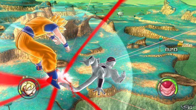 Dragon Ball Raging Blast 2 - Immagine 27491