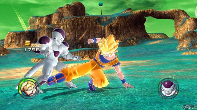 Dragon Ball Raging Blast 2 - Immagine 27493