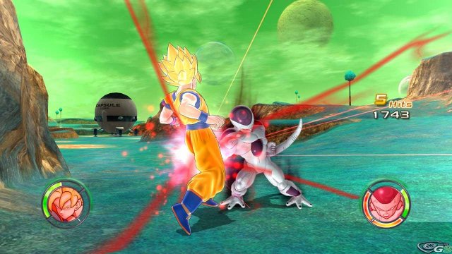 Dragon Ball Raging Blast 2 - Immagine 27495
