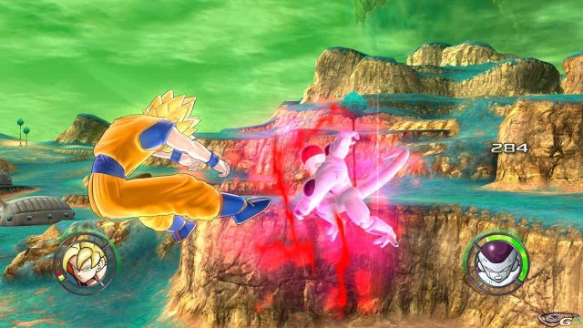 Dragon Ball Raging Blast 2 - Immagine 27499