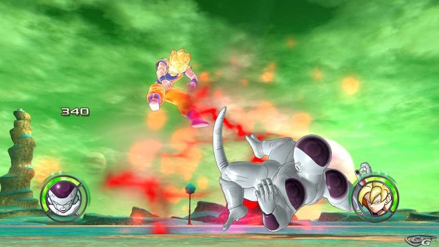 Dragon Ball Raging Blast 2 - Immagine 27501