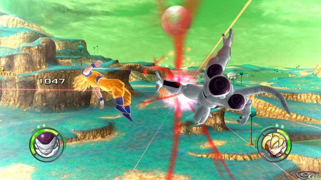 Dragon Ball Raging Blast 2 - Immagine 27503