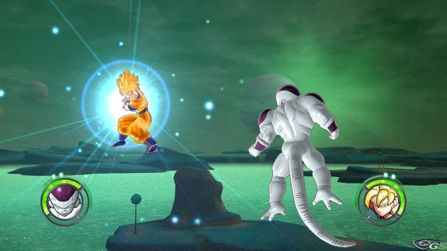 Dragon Ball Raging Blast 2 - Immagine 27505