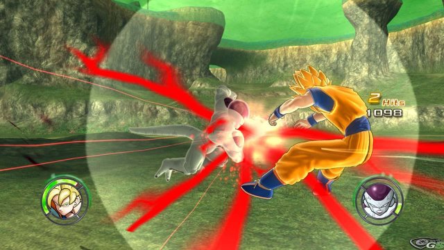 Dragon Ball Raging Blast 2 - Immagine 27507