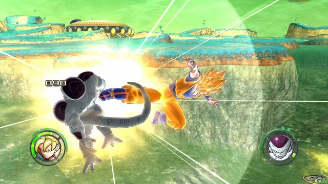 Dragon Ball Raging Blast 2 - Immagine 27509