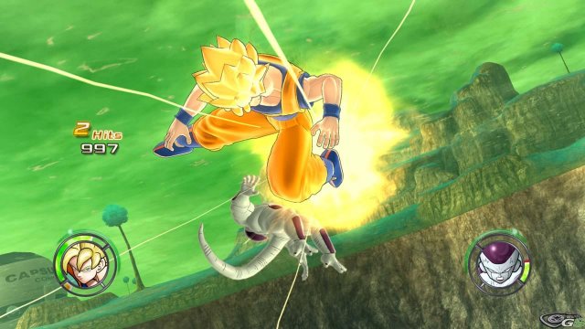 Dragon Ball Raging Blast 2 - Immagine 27511