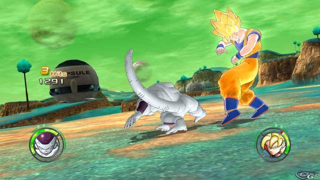 Dragon Ball Raging Blast 2 - Immagine 27513
