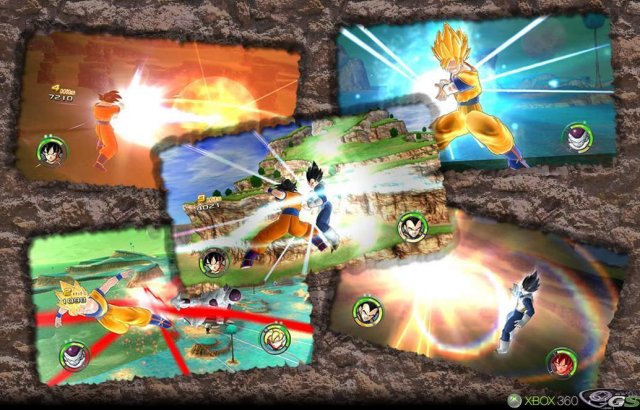 Dragon Ball Raging Blast 2 - Immagine 26828