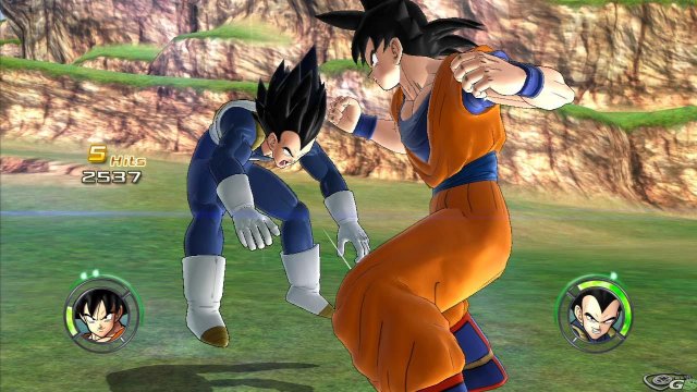 Dragon Ball Raging Blast 2 - Immagine 26830