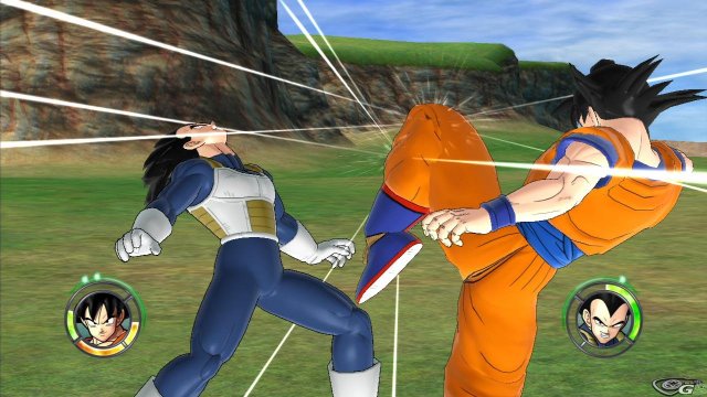 Dragon Ball Raging Blast 2 - Immagine 26834
