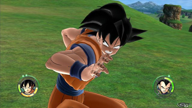 Dragon Ball Raging Blast 2 - Immagine 26836