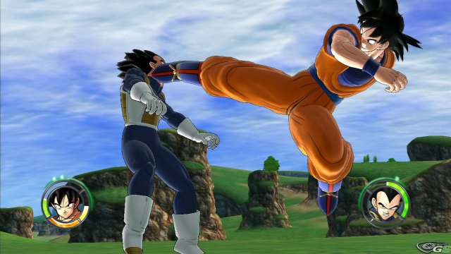 Dragon Ball Raging Blast 2 - Immagine 26849