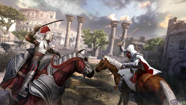 Assassin's Creed: Brotherhood - Immagine 31319
