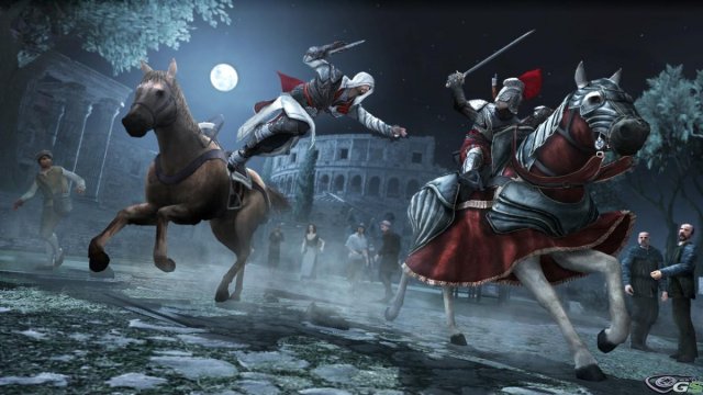 Assassin's Creed: Brotherhood immagine 31326