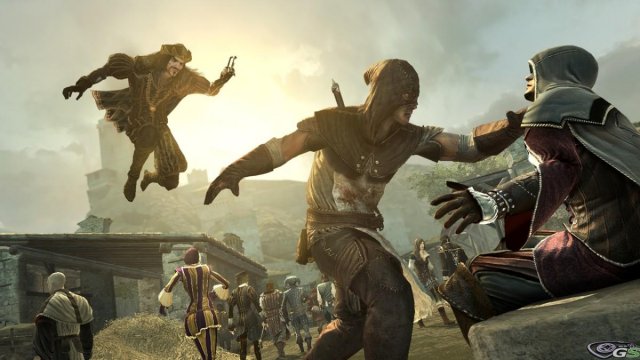 Assassin's Creed: Brotherhood immagine 31332