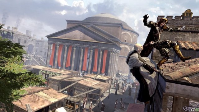 Assassin's Creed: Brotherhood immagine 31335