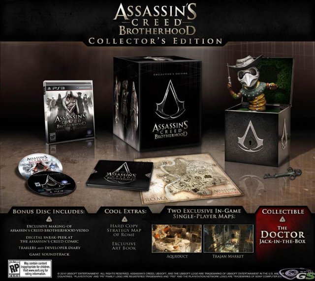 Assassin's Creed: Brotherhood - Immagine 30727