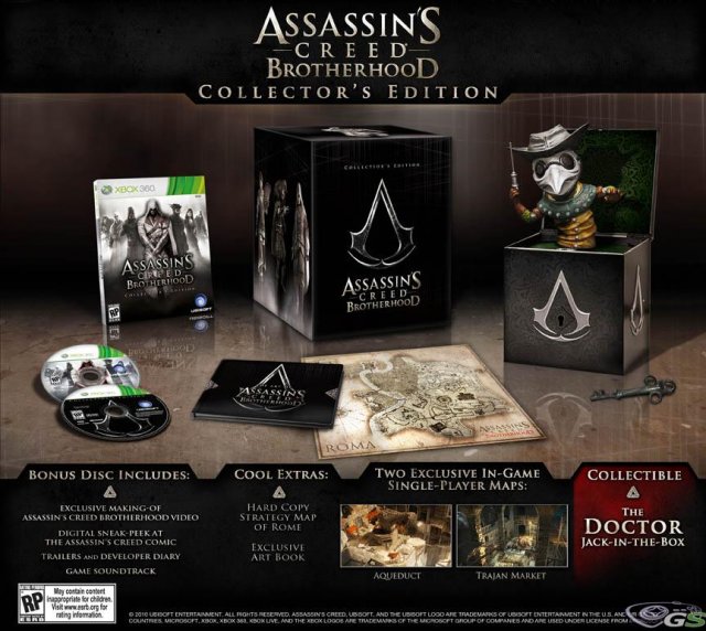 Assassin's Creed: Brotherhood - Immagine 30728