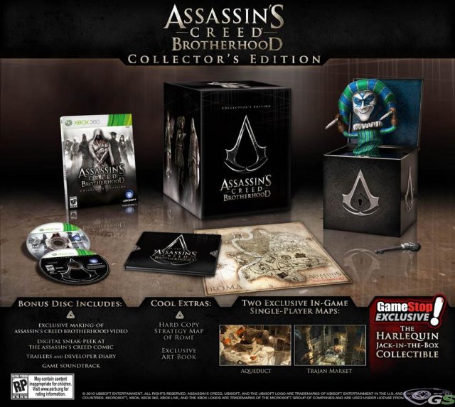 Assassin's Creed: Brotherhood - Immagine 30729