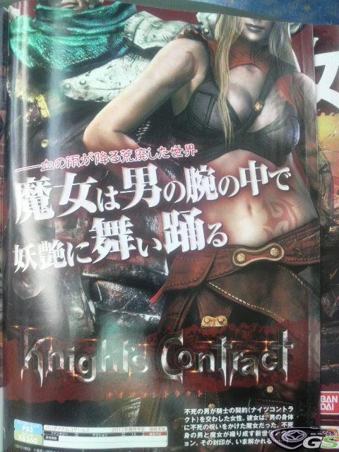 Knights Contract - Immagine 27034