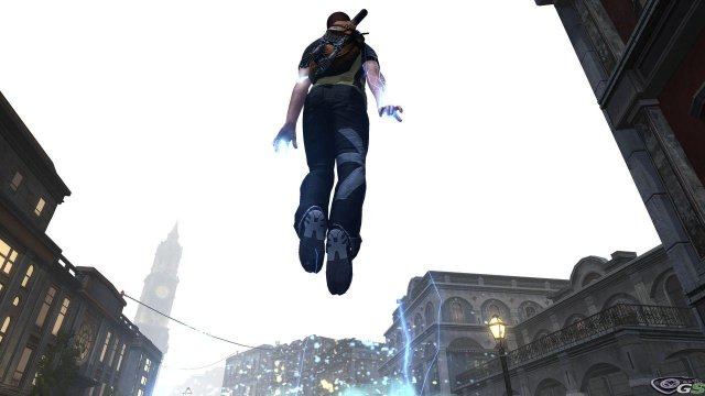 InFamous 2 - Immagine 32114
