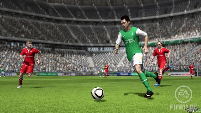 Fifa 11 - Immagine 29665