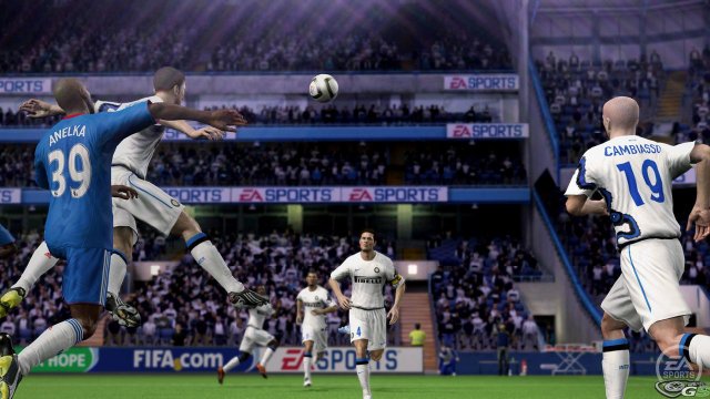Fifa 11 - Immagine 29666