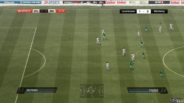 Fifa 11 - Immagine 32267
