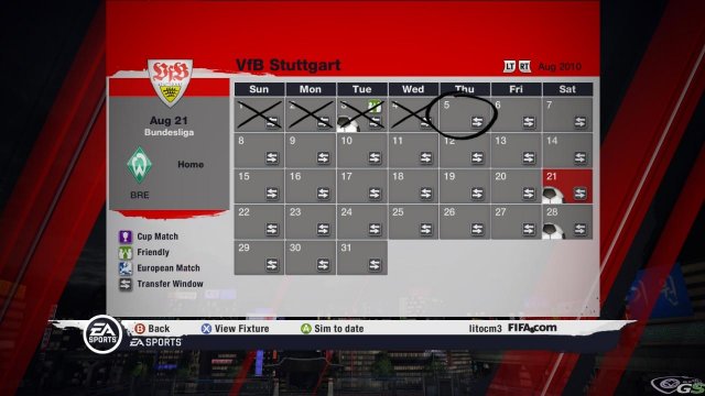 Fifa 11 - Immagine 32270