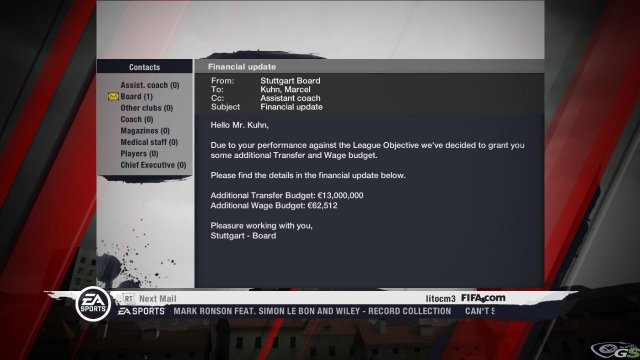 Fifa 11 - Immagine 32282