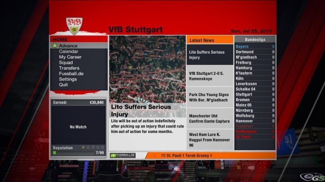 Fifa 11 - Immagine 32285