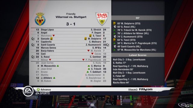 Fifa 11 - Immagine 32288
