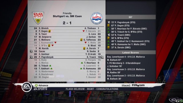 Fifa 11 - Immagine 32291