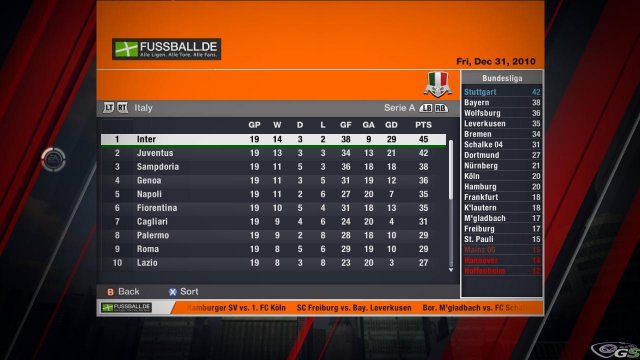 Fifa 11 - Immagine 32297