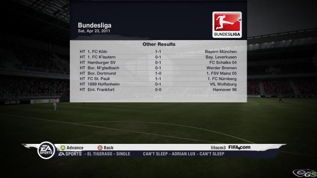 Fifa 11 - Immagine 32300