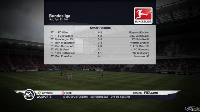 Fifa 11 - Immagine 32303